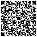 QR code with C & H Auto Service contacts