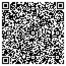 QR code with V Group contacts