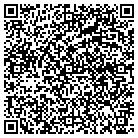 QR code with J Robert Lyden Consulting contacts