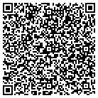 QR code with R & K's Barber & Styling Sta contacts