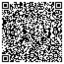 QR code with L & W Market contacts