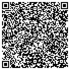 QR code with R & B Siding & Home Imprvmnts contacts