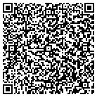 QR code with B & J Lawn & Pool Service contacts