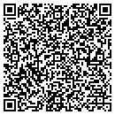 QR code with J & K Printing contacts