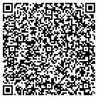 QR code with M Castoria Fur & Leather contacts