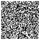 QR code with C M Temporary Service Inc contacts
