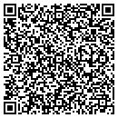QR code with S W Excavating contacts