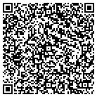 QR code with Kooglers Refuse Service contacts
