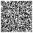 QR code with A & B Grinding Co contacts