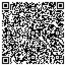 QR code with K-Solution Leaf Guard contacts