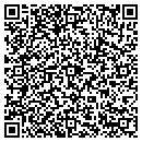 QR code with M J Browne Designs contacts