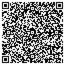 QR code with L J's Photo Artistry contacts