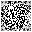 QR code with R A Mills Corp contacts