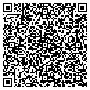 QR code with J&F Construction contacts