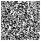 QR code with H & R Block Tax Service contacts