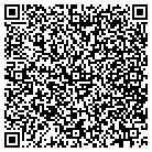 QR code with M A S Resources Corp contacts