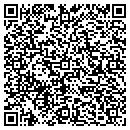 QR code with G&W Construction Inc contacts