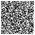 QR code with PWC Inc contacts