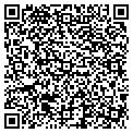 QR code with GNC contacts
