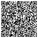 QR code with A A Pipeline contacts