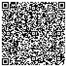 QR code with Hyde Prk Gymnstcs DNC & Ftfn C contacts