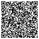 QR code with J&W Auto contacts