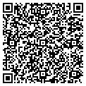 QR code with Anson's contacts