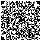 QR code with H & R Block Tax Service contacts
