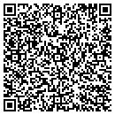 QR code with R & T Farms contacts
