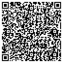 QR code with C W Gordon contacts