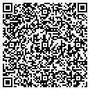 QR code with J & A Auto Service contacts
