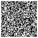 QR code with R D Cook Co contacts