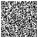 QR code with M & L Assoc contacts