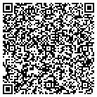 QR code with L P L Finacial Services contacts