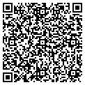 QR code with D A V contacts