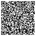 QR code with CVS contacts