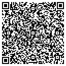 QR code with G & G Properties LLC contacts