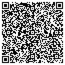 QR code with R Jack Clapp & Assoc contacts