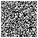 QR code with Robert W Adams MD contacts