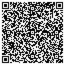 QR code with Hardee's contacts