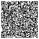 QR code with L A Tan contacts
