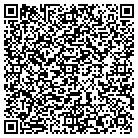 QR code with J & L Tension Road Guards contacts