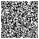 QR code with R & S Motors contacts