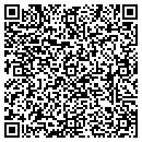 QR code with A D E M Inc contacts
