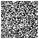 QR code with C & C Farms and Excavating contacts