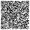 QR code with Hardees contacts