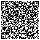 QR code with Hazelhurst M Hc contacts
