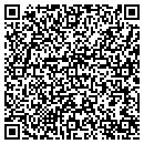 QR code with James Knief contacts