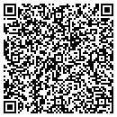 QR code with A T & Assoc contacts