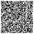 QR code with LA Property Management contacts